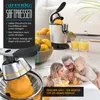 Spremiagrumi elettrico Arendo, spremiagrumi e spremiagrumi Anteprima dell’immagine prodotto 4