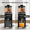 Olvy Slow Juicer 150W Entsafter für Obst & Gemüse 13 cm Produktbild-Vorschau 9