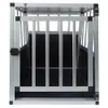 SPOCADO "Villa" Hundetransportbox | 69 x 60 x 54 cm | 8 kg Produktbild-Vorschau 7
