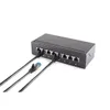 Cat6A S/FTP PIMF patchkabel, 15 meter Productafbeelding-voorbeeld 2
