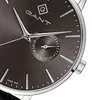GANT Herrenuhr Quarzuhr schwarz / silber onesize Herren Produktbild-Vorschau 2