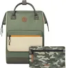 Cabaia Adventurer Large Vila Verde - Rucksack Produktbild-Vorschau 3