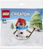 LEGO 30645 Creator Schneemann Produktbild-Vorschau 1