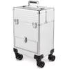 SEVICO Kosmetikkoffer Makeup Koffer Trolley Beauty Case Produktbild-Vorschau 5
