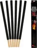Benza XL Torches de cire - Set de 12 - 70 x 2 cm - 90-100 Voir les images du produit 2