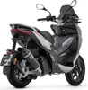 Marmitta completa ARROW urban alluminio scuro e fondello Anteprima dell’immagine prodotto 11