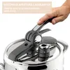 Lagostina snelkookpan Diva, 22 cm, 5 liter Productafbeelding-voorbeeld 3