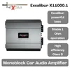 Excalibur X11000.1  | 1-Kanal-Verstärker - Monoblock Produktbild-Vorschau 13
