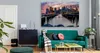 Fabelhafte Canvas LEINWAND BILDER 90x60 cm XXL Kunstdruck Produktbild-Vorschau 2