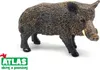 B - Figurine Cochon sauvage 7 cm Voir les images du produit 2