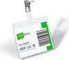DURABLE Namensschild, oben geschlossen, mit Clip, 90 x 60 Produktbild-Vorschau 4