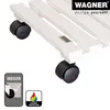 WAGNER Pflanzenroller NATURE 29 x 29 x 8 cm, für den Produktbild-Vorschau 4