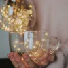 Salcar 10m 100 LED Solar Lichterkette,Weihnachten, Produktbild-Vorschau 4