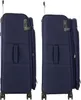 d&n Travel Line 9504 4 Rollen Trolley L 76 cm mit Dehnfalte Produktbild-Vorschau 3