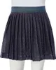 Kinderrock mit Glitzer Marineblau 116 Produktbild-Vorschau 8