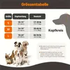Hunde Ohrenschützer, Geräuschunterdrückende elastische Produktbild-Vorschau 7