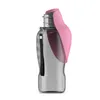Hundetrinkflasche 800 ml – Tragbar mit Napf, auslaufsicher, Produktbild-Vorschau 1