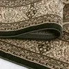 Orient Teppich Wohnzimmer Grün 240x340 Rechteck modernes Produktbild-Vorschau 5