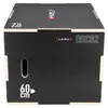 Skrzynia plyometryczna HMS wzmocniona 750x600x500 mm do Podgląd zdjęcia produktu 4