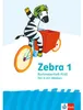 Zebra 1. Buchstabenheft Plus in Druckschrift Klasse 1 Produktbild-Vorschau 2