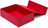 Magnetická krabička červená 250x180x70mm Elegantní Náhled obrázku produktu 3