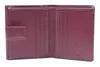 Esquire Cuir porte-monnaie Viktoria Little Wallet Bordeaux Voir les images du produit 2