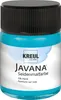 KREUL Javana Seidenmalfarbe Türkis 50 ml Produktbild-Vorschau 3