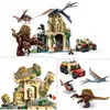 LEGO Jurassic World: Misja powietrzna ze spinozaurem i Podgląd zdjęcia produktu 10