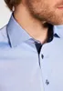 ETERNA Herren Modern Fit Hemd Langarm mit New Kent Kragen Produktbild-Vorschau 19