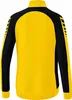 Erima Six Wings Präsentationsjacke Gelb/Schwarz - 44 Produktbild-Vorschau 3