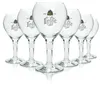 6x Leffe Bierglas 0,33l – Design Kelch Pokal Gläser Produktbild-Vorschau 3
