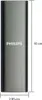 Philips FM50SS030P SSD Externo 500GB USB-C Grau Aluminio Produktbild-Vorschau 7