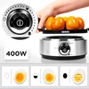 Duronic EB40 BK Eierkocher, Eierkocher für 7 Eier, 400 Watt Produktbild-Vorschau 4