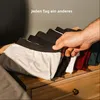 3 balení pánských boxerek z modalu x micro, elastické Náhled obrázku produktu 4
