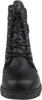 Mustang Damen Stiefelette gerippter Strickschaft Stretch Produktbild-Vorschau 26