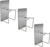 3er Set Zahnbürstenhalter wand [ohne Bohren] - Produktbild-Vorschau 1