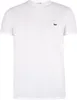Lacoste Th6709 Kurzarm-t-shirt Weiß M Mann Weiß M Produktbild-Vorschau 5