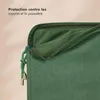 Selencia Corduroy Housse pour ordinateur portable 15-16 Voir les images du produit 5