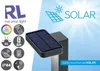 Reality Leuchten Solar: Lámpara exterior solar MELO Vista previa de la imagen del producto 6