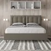 ITYHOME - Gepolstertes Bett mit Bettkasten 160x190 mit Produktbild-Vorschau 4