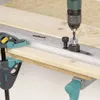 wolfcraft barra di tasselli 5, 6, 8, 10 mm 4650000 Anteprima dell’immagine prodotto 3