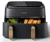 Friteuse à air Philips Airfryer 3000 Series Dual Basket Voir les images du produit 1