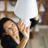LED Lampe Classic A60 / E27 / 10,7 W (75 W) / 1 060 lm / Kaltweiß Produktbild-Vorschau