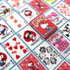 Hello Kitty - Bicicletta - 50° Anniversario - Kartendeck Anteprima dell’immagine prodotto 6