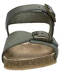 Kipling Easy 4  Sandales pour garçons - Kaki - Taille 24 Voir les images du produit 5