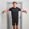 Shoulder Tube Pulley-Set Fitness Tube Gymnastik Expander Produktbild-Vorschau 2