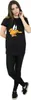 Looney Tunes - dámske tričko BI48248 (S) (Black) Náhľad obrázku produktu 4