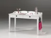 5 teiliger Set Schlafzimmer in Farbe Weiß aus Kieferholz Produktbild-Vorschau 20