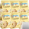 Biscotti canestrini Mulino Bianco con zucchero a velo Anteprima dell’immagine prodotto 1