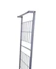 A metal plant stand with a ladder-like structure. Podgląd zdjęcia produktu